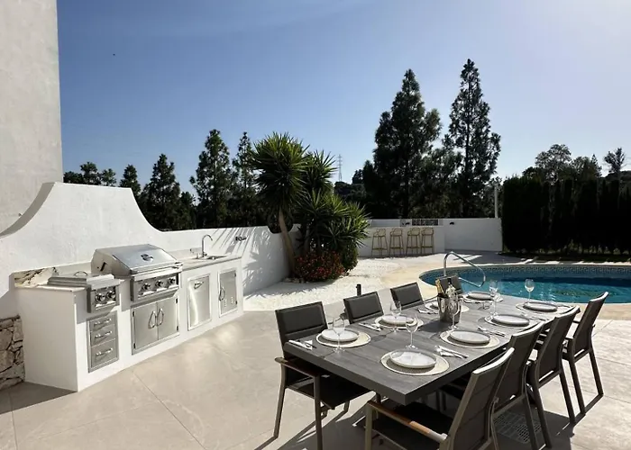 Casa Lans Beautiful Villa Mijas